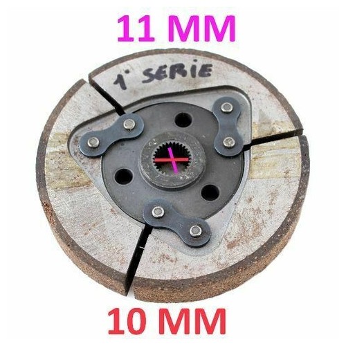 Frizione Saxonette 50 cc prima serie