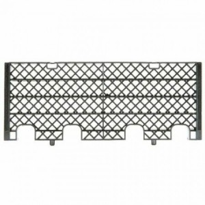 Griglia radiatore anteriore...