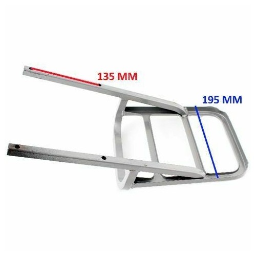 Portapacchi Posteriore Malaguti 125...