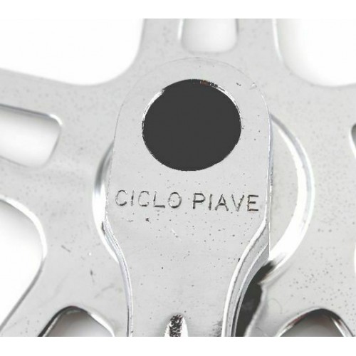 Guarnitura Ciclo Piave da 46 denti