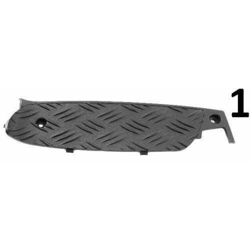 Pedana poggiapiedi destra Peugeot Jet...