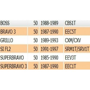 Pedalina Avviamento Piaggio... 2