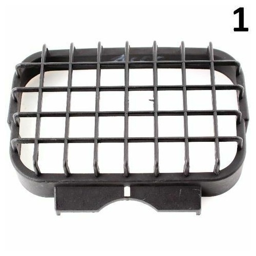 Griglia faro anteriore in plastica...