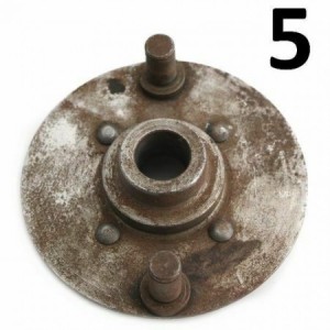 Frizione motore Minarelli...