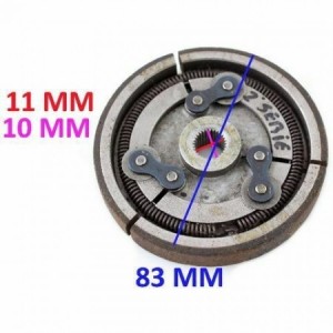 Frizione Saxonette 50... 2