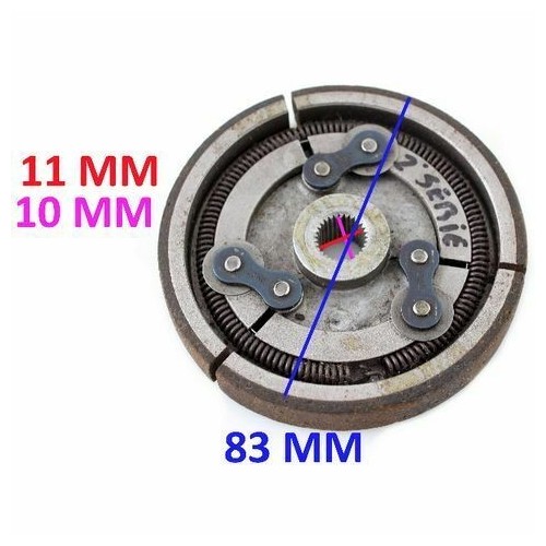 Frizione Saxonette 50 seconda serie