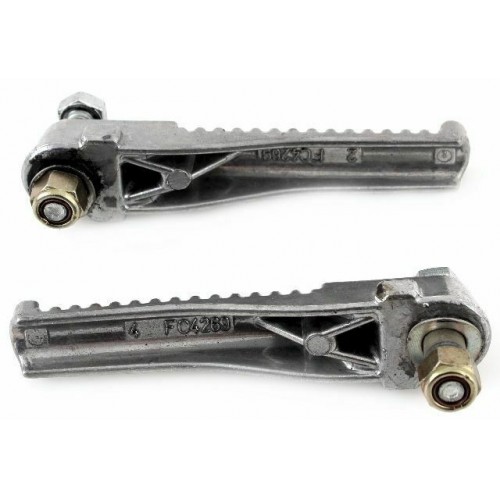 Pedaline passegero Peugeot Jet Force...