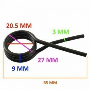 Molla rinvio selettore... 2