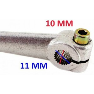 Pedalina cambio Peugeot XPS... 2