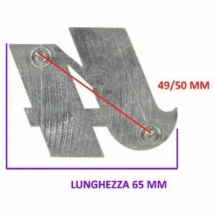 Scritta Emblema Targhetta... 2