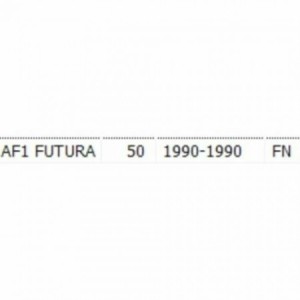 Kit adesivi Aprilia AF1... 2