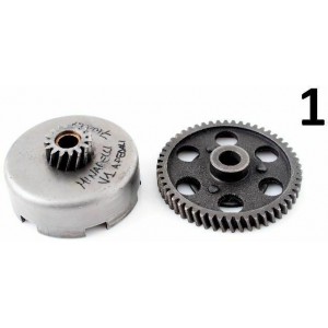 Frizione Minarelli V1 a... 2