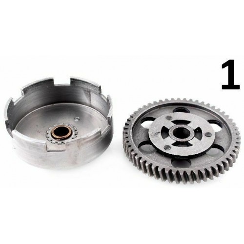 Frizione Minarelli V1 a pedali 15 e...