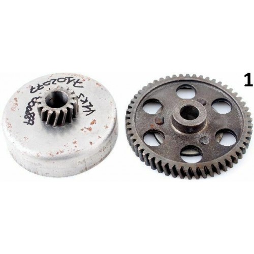 Campana frizione Minarelli V1KS denti...