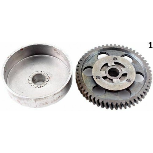 Campana frizione Minarelli V1KS denti...