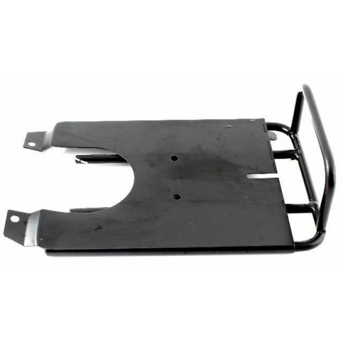 Portapacchi posteriore estraibile...