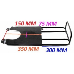 Portapacchi posteriore... 2