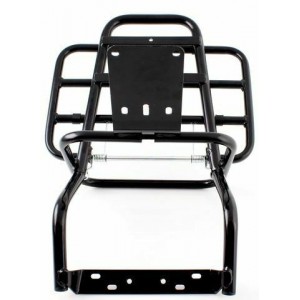 Portapacchi posteriore...