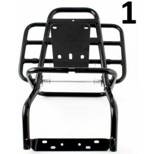 Portapacchi posteriore... 2