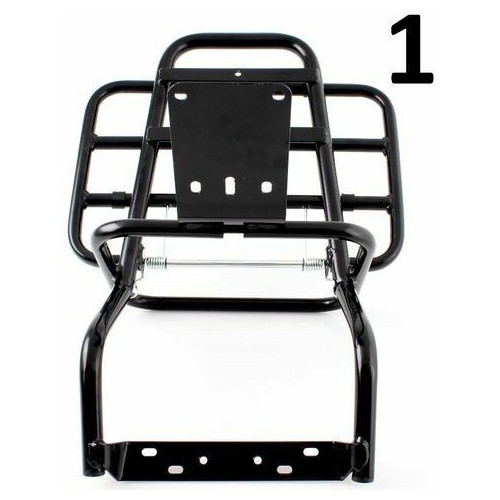 Portapacchi posteriore  Vespa PX con...