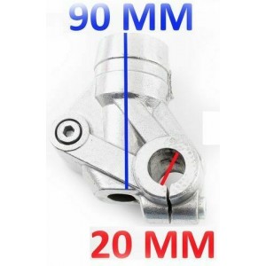 Scarpetta forcella destra... 2