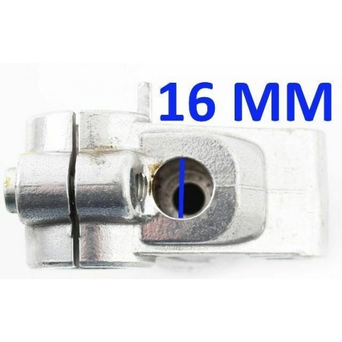 Scarpetta forcella destra Piaggio Nrg...