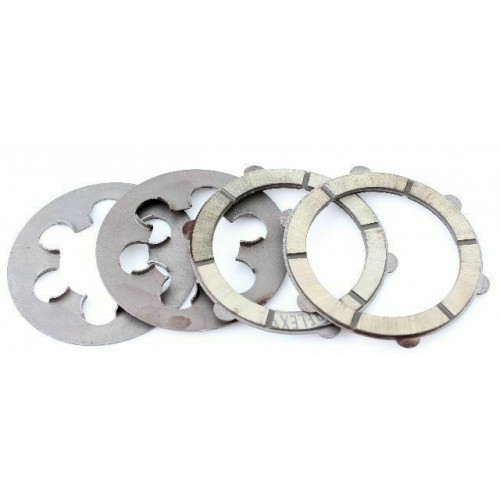 Dischi frizione Moto Guzzi Cardellino...