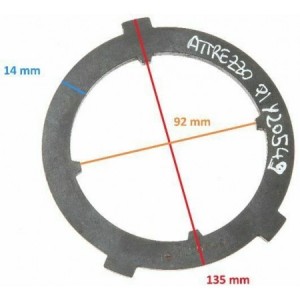 Disco attrezzo Gilera... 2