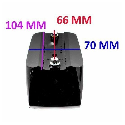 Fanalino posteriore per ciclomotori...