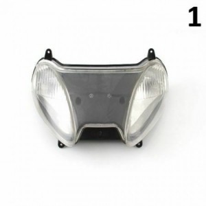 Faro anteriore Yamaha... 2