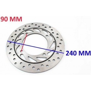 Disco freno anteriore... 2