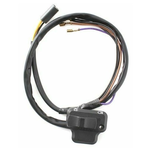 Devio luci Piaggio Grillo con frecce