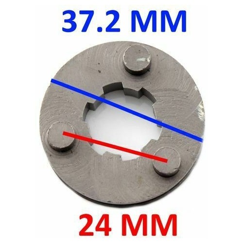 Scorrevole 1 marcia per Minarelli RV3...