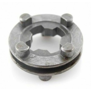 Scorrevole cambio tra 2 e 4...