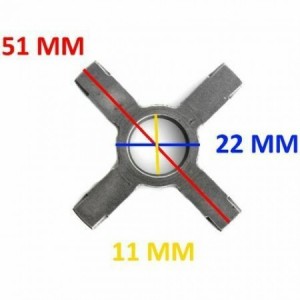 Crocera cambio Ape Tm -... 2