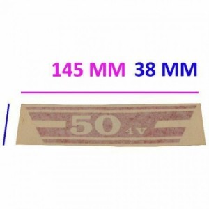 Decalco fianchetto Gilera... 2