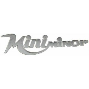 Scritta Emblema Targhetta...