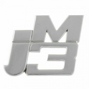 Scritta Emblema Targhetta...