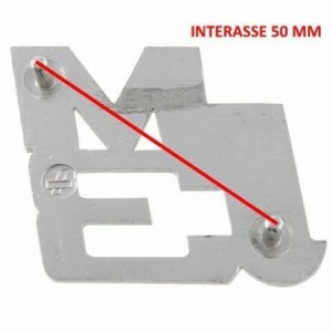 Scritta Emblema Targhetta... 2