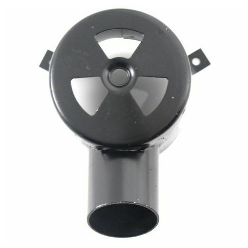 Convogliatore aria calda Ape 50 FL3 e...