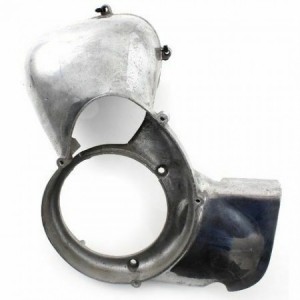 Convogliatore con cuffia...