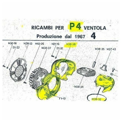 Convogliatore con cuffia FBM...