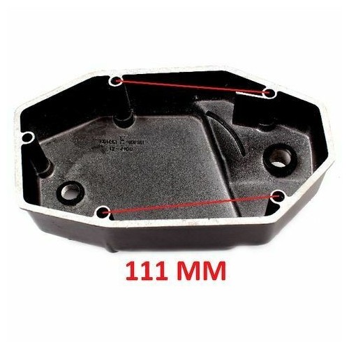 Coperchio carter frizione Franco...