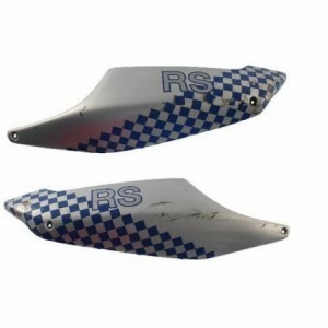 Coppia carene posteriori...