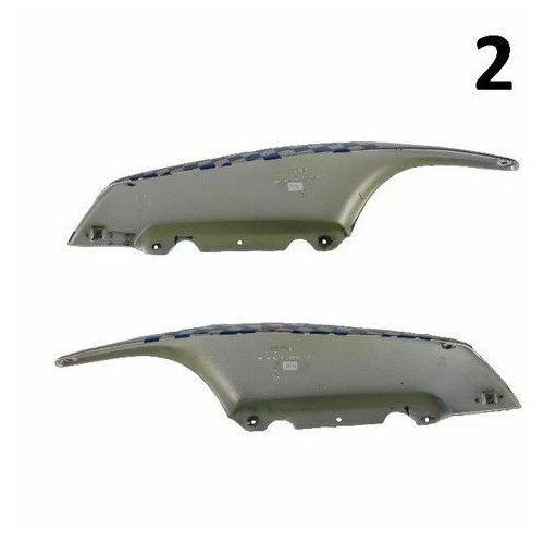 Coppia carene posteriori Aprilia RS...