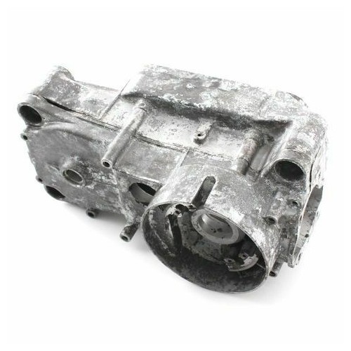 Coppia carter motore Garelli Katia M...