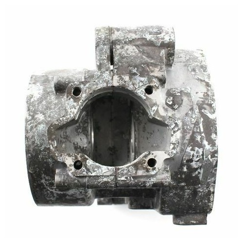 Coppia carter motore Garelli Katia M...