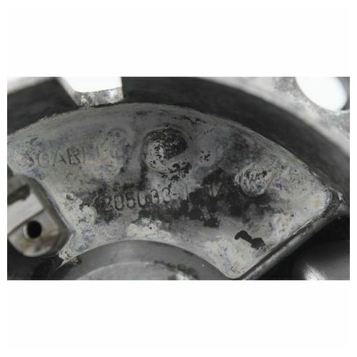 Coppia carter motore Garelli Katia M...