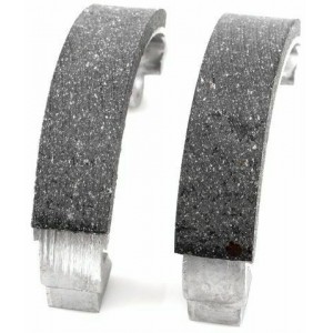 Ceppi freno Malanca AZ165... 2