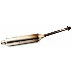 Silenziatore Derbi GPR e...